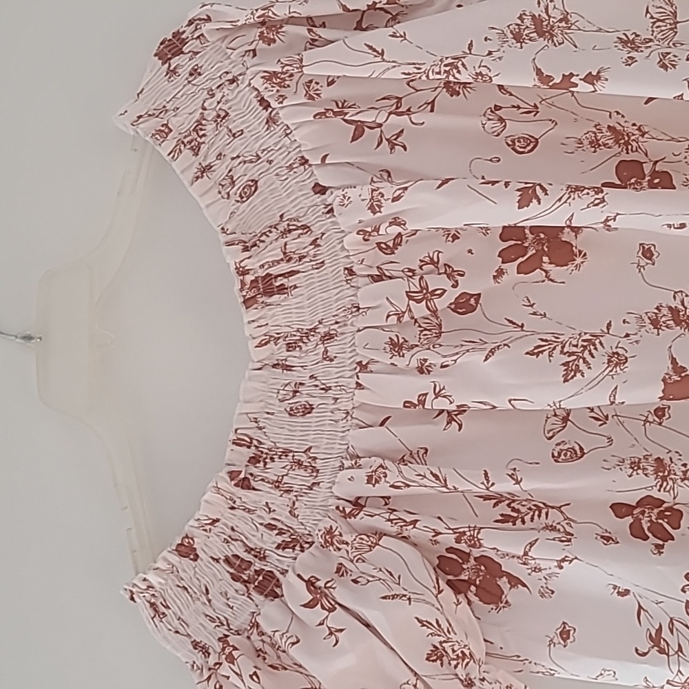 Off shoulder top - Picture 4 of 4